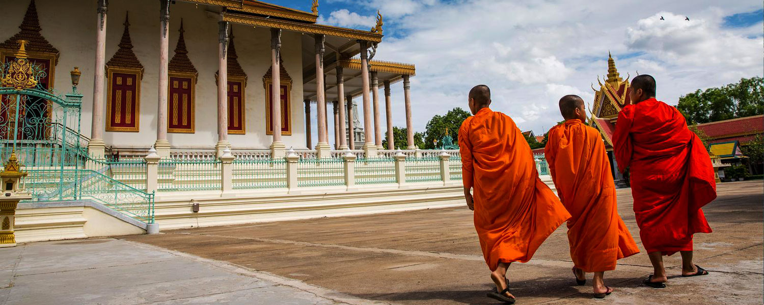 Circuit au Cambodge en 15 jours