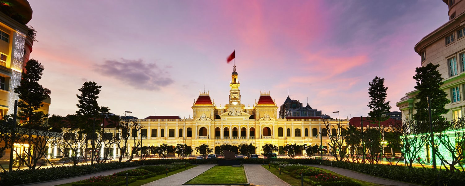 Excursion Ho Chi Minh ville & musée médicinale 1 journée