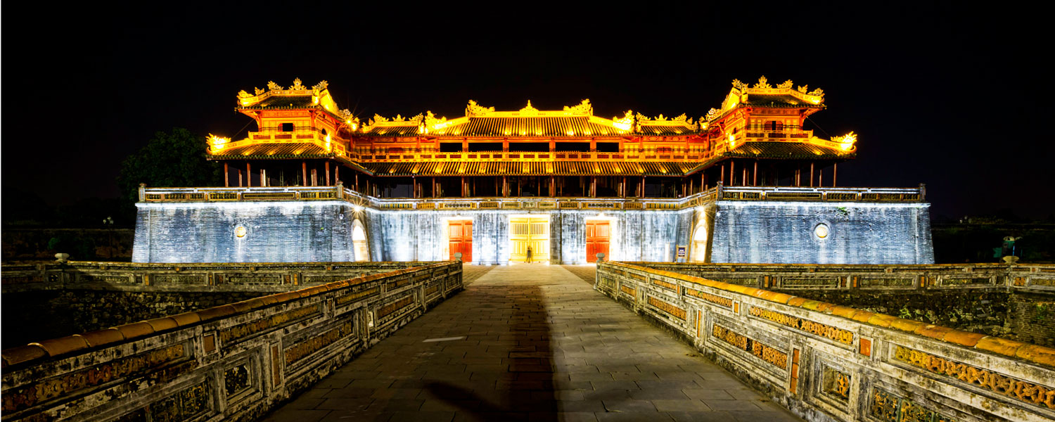 Hue, tour de ville 1 journée