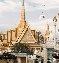 Voyage luxe Cambodge