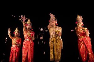 Danse Apsara