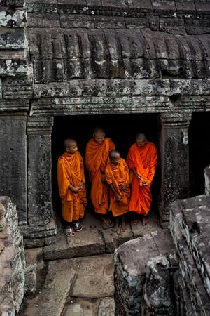 Temple d'Angkor