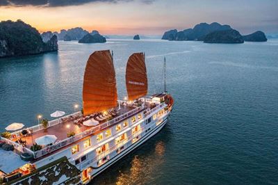 Voyage de luxe au Vietnam et Cambodge 15 jours