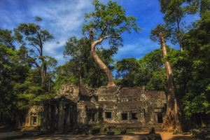 Temple de Taprohm