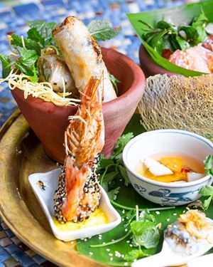 NEM - Spécialités culinaires de Hanoi