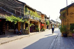 Dans un coins de Hoi An