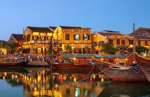 De la baie d’Halong à l’ancienne citée portuaire de Hoi An 14 jours