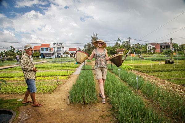  Expérimenter et participer aux activités agricoles