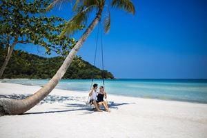 Farniente sur les belles plages, Phu Quoc