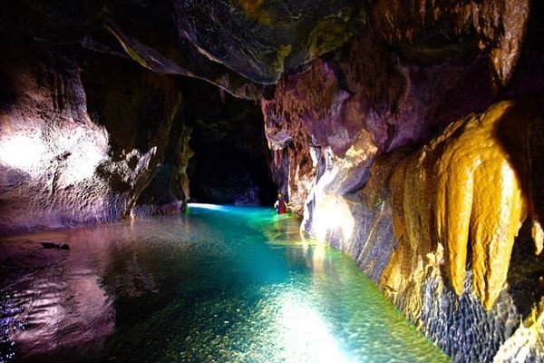 Grotte de Paradis