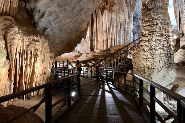 Grotte du Paradis