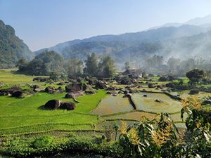 Paysages de Ha Giang