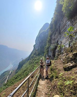 Randonnées à Ha Giang