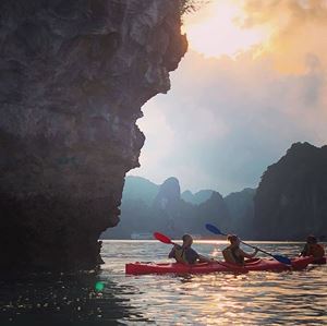 Baie d'Halong