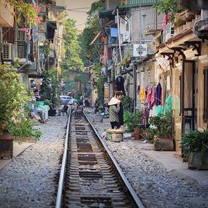 Hanoi, vieux quartiers