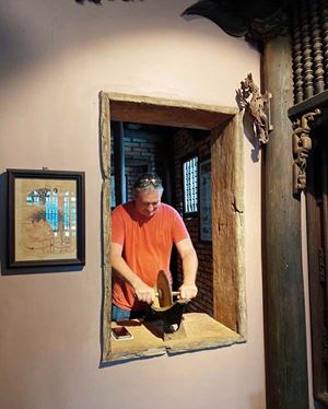 Le musée de la médecine traditionnelle à Ho Chi Minh ville 