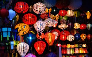Hoi An lanternes