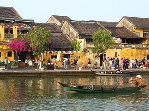  La vieille ville de Hoi An