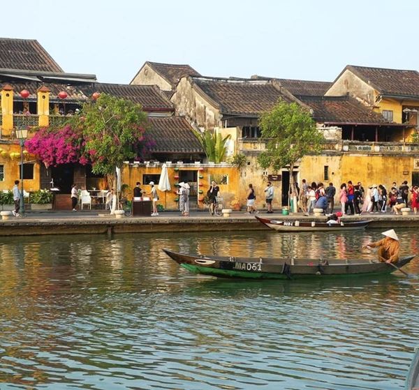 Vielle Ville Hoi An