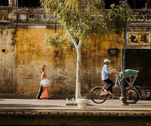 La vieille ville de Hoi An 