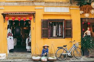 La vielle ville de Hoi An 