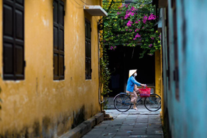 La vieille ville de Hoi An