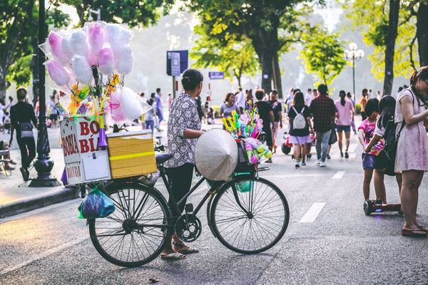 Excursion hanoi