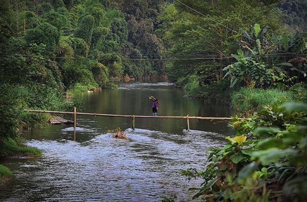 Puluong, Nord Vietnam 