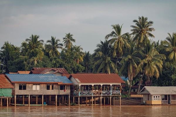 La beauté du Laos