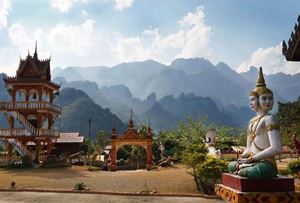 Au nord du Laos