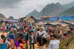 Trekking à Bac Ha