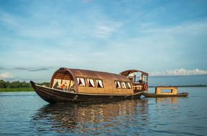 Une croisière relaxante sur le fleuve Mékong