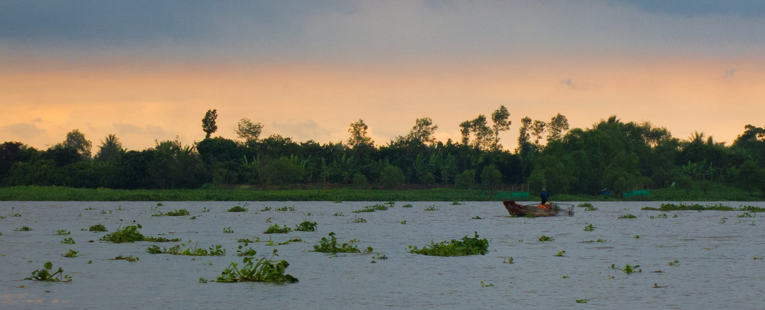 Croisière sur le Mékong en 2 jours