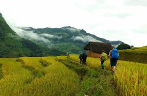Randonnée à Ha Giang