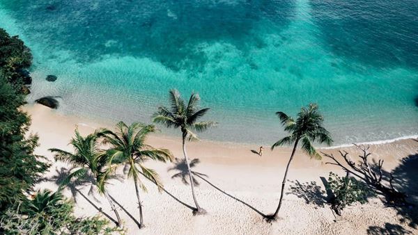 Plage à Phuket