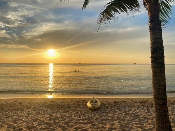 Plage à Phu Quoc