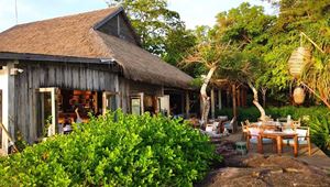 Un lodge à Phu Quoc