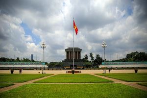 Place de Ba Dinh