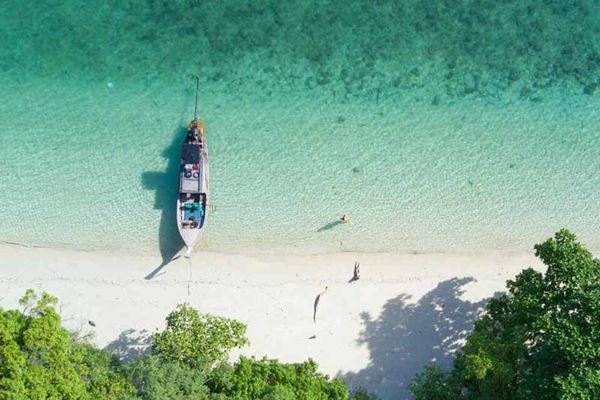 Plages de Koh Yao Noi 