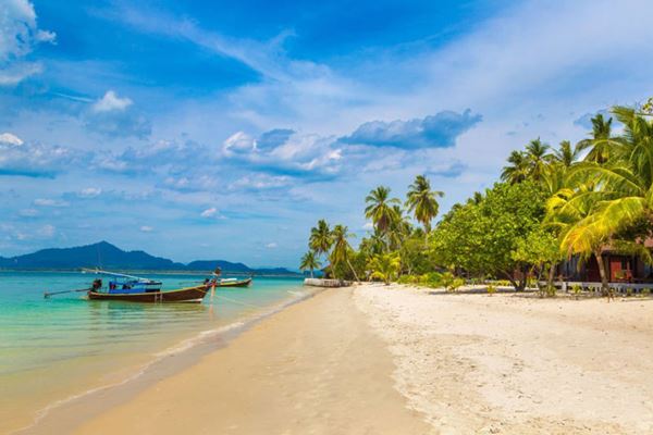 plages de koh lanta