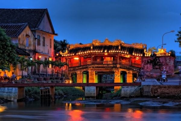 Pont japonais