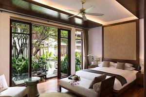 Un hôtel de luxe