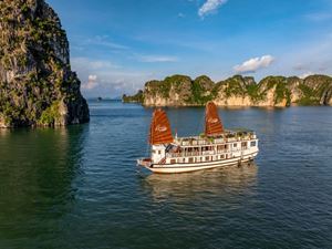 Baie d’Halong