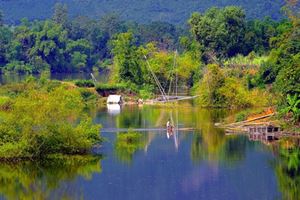 Réserve naturelle de Pu Luong