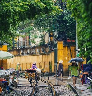 Vie quotidienne, Hanoi