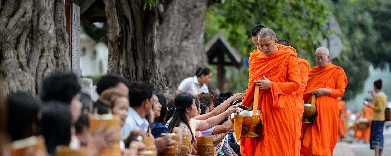 Circuits au Laos