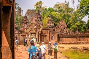 Temple Angkor