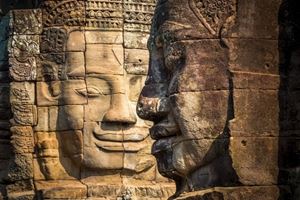 Temples angkor