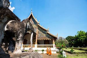 Wat Xieng Thong, Luang Prabang