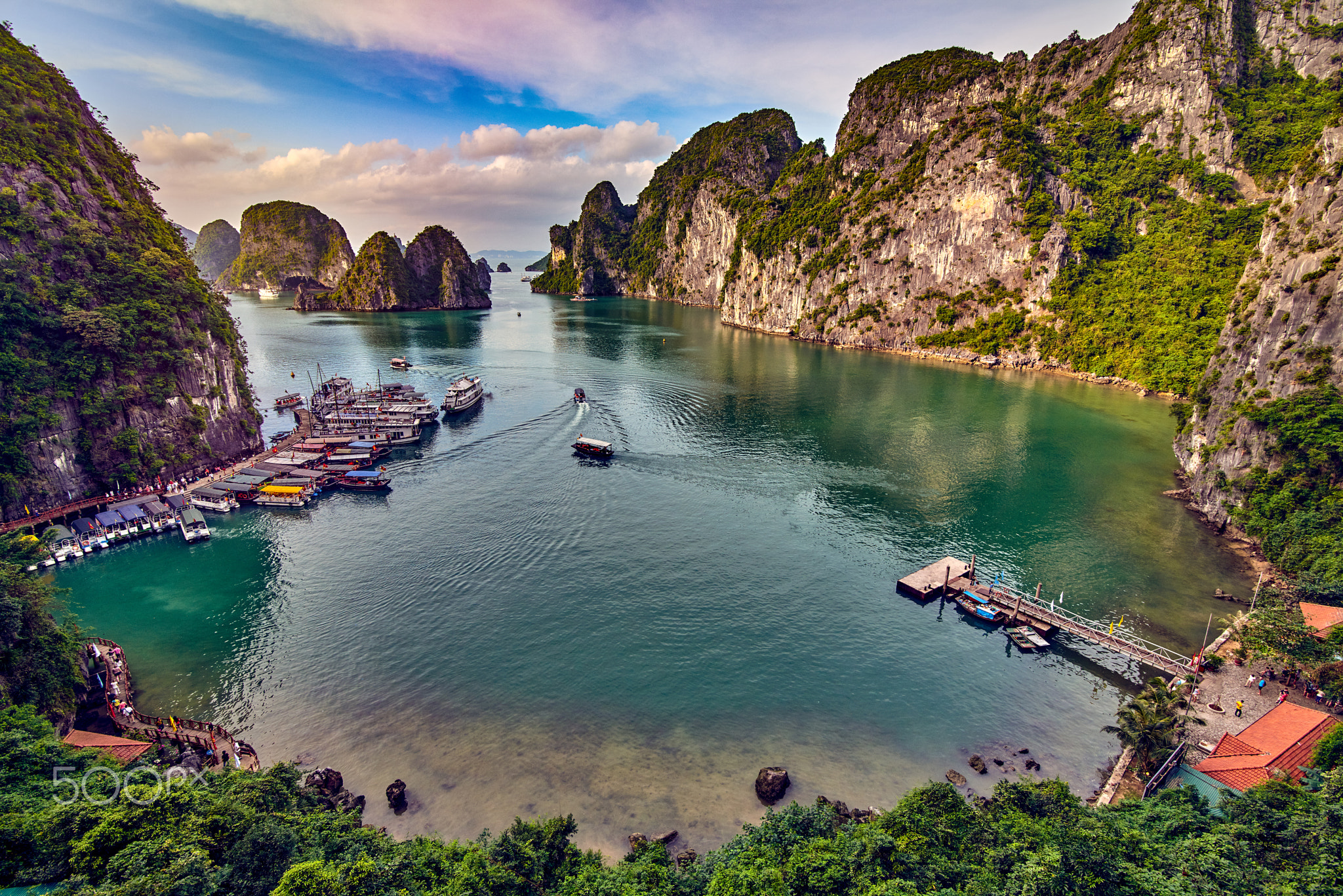 Croisière baie d’Halong 3 jours